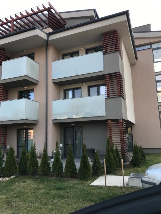 Apartman Podhajska Luaran gambar