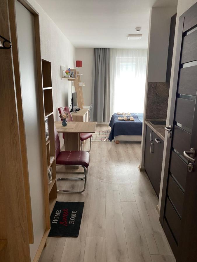 Apartman Podhajska Luaran gambar