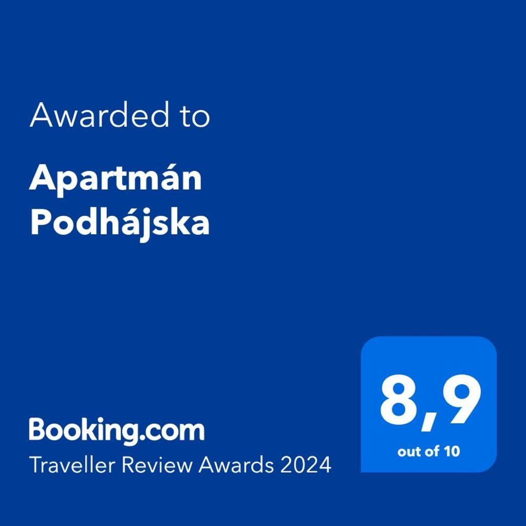 Apartman Podhajska Luaran gambar