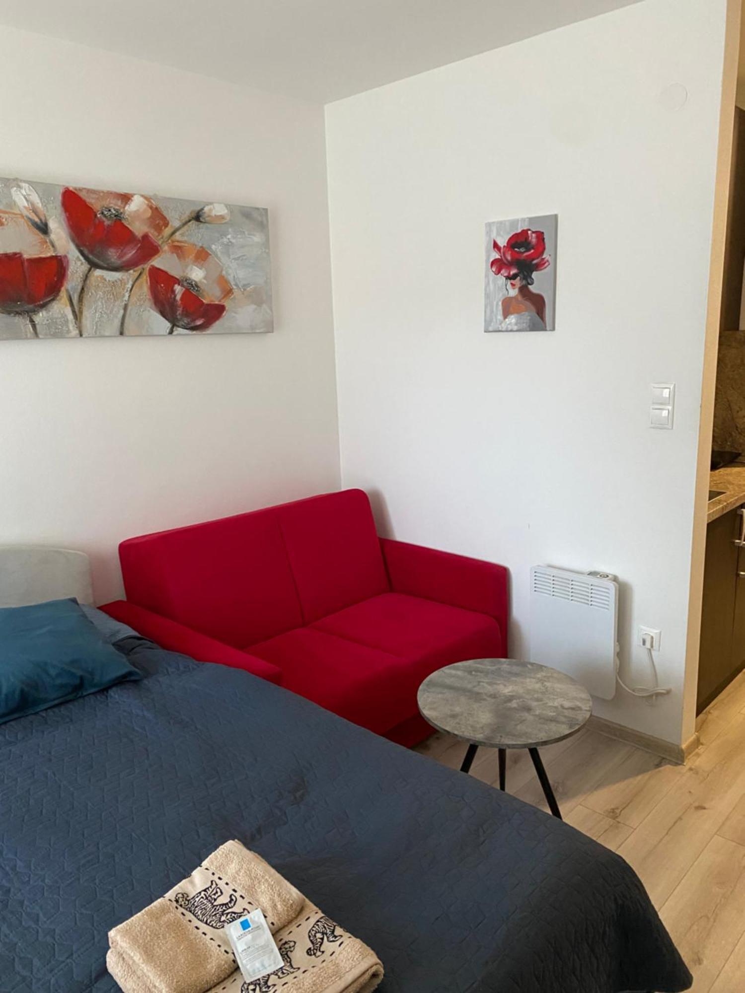 Apartman Podhajska Luaran gambar