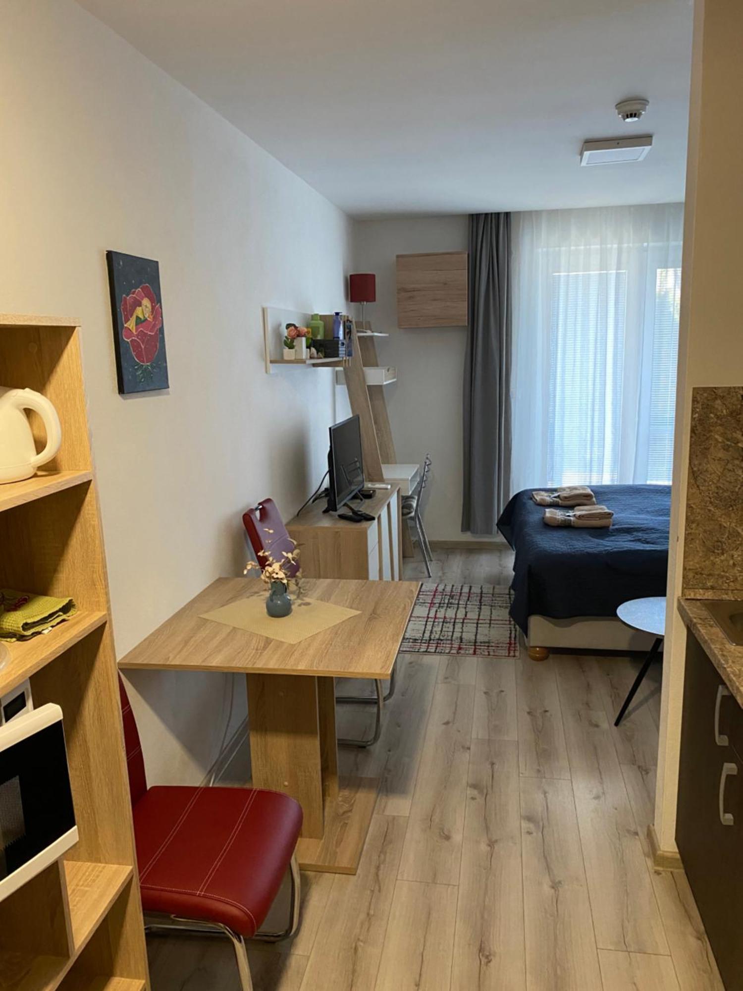 Apartman Podhajska Luaran gambar